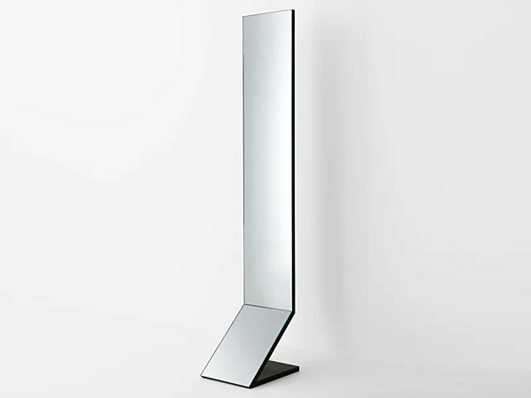 Freistehender Spiegel aus Glas Gallotti&Radice ZED Fabrik Gallotti & Radice aus Italien. Foto №1