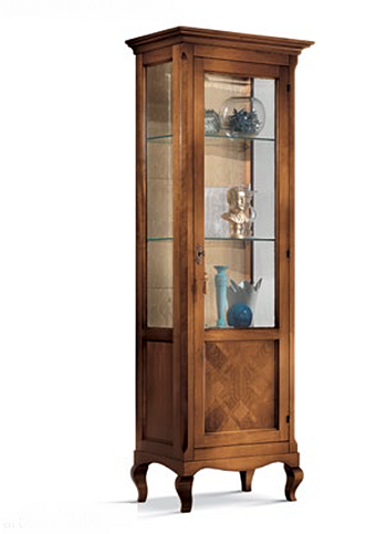 Vitrine GIULIA CASA 743-VH Fabrik GIULIA CASA aus Italien