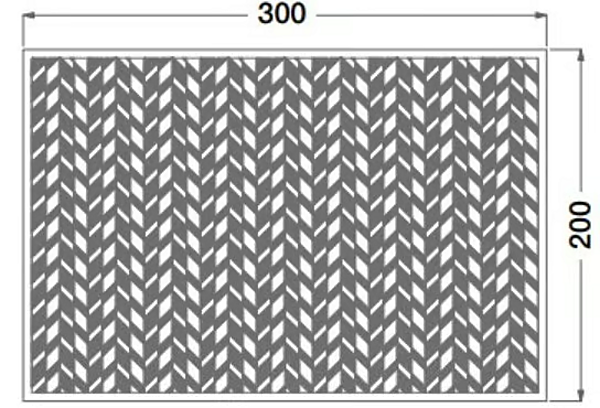 Rechteckiger Teppich aus Wolle und Seide mit Libellenmotiv CPRN HOMOOD D676,  D677, D778, D679 Fabrik CPRN HOMOOD aus Italien. Foto №3