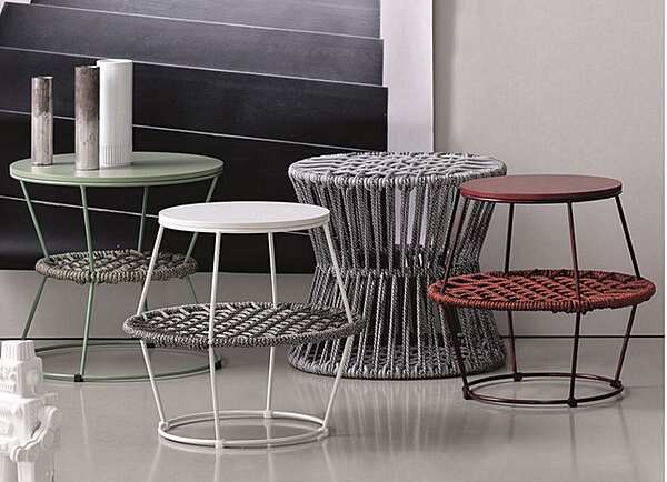 Saba ZIGGY XL 0475 Couchtisch Fabrik SABA aus Italien. Foto №6