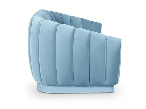 Dreisitzer Sofa aus Samt Oreas BRABBU Fabrik BRABBU aus Italien. Foto №4