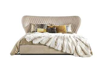 Bett ROBERTO CAVALLI GRACE Bett ROBERTO CAVALLI GRACE Fabrik ROBERTO CAVALLI aus Italien