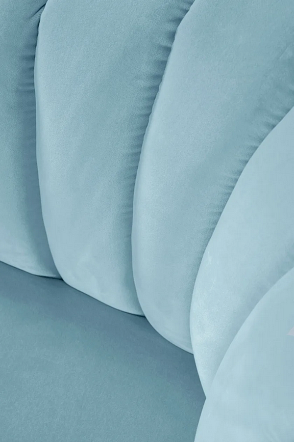 Dreisitzer Sofa aus Samt Oreas BRABBU Fabrik BRABBU aus Italien. Foto №8