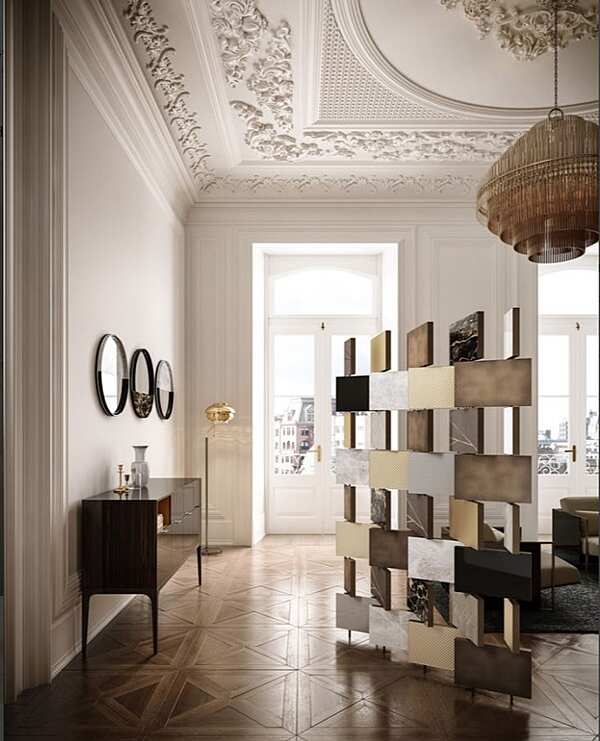 Kommode ROSSATO RHC-03 Fabrik ROSSATO aus Italien. Foto №6