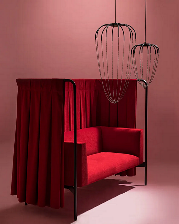 LED Pendelleuchte aus Aluminium AXOLIGHT Alysoid SPALYS34, SPALYS43, SPALY51P, SPALY5G Fabrik Axolight aus Italien. Foto №16