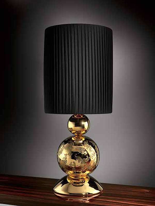 Tischlampe GIORGIO COLLECTION Sphera 1 Fabrik GIORGIO COLLECTION aus Italien. Foto №2