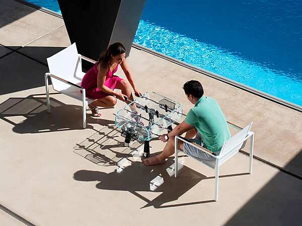 Sessel ROYAL BOTANIA ALR 77 T. Fabrik ROYAL BOTANIA aus Italien. Foto №3