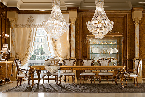 Schaufenster A. R. ARREDAMENTI SRL 212 Fabrik A.R.ARREDAMENTI SRL aus Italien. Foto №6