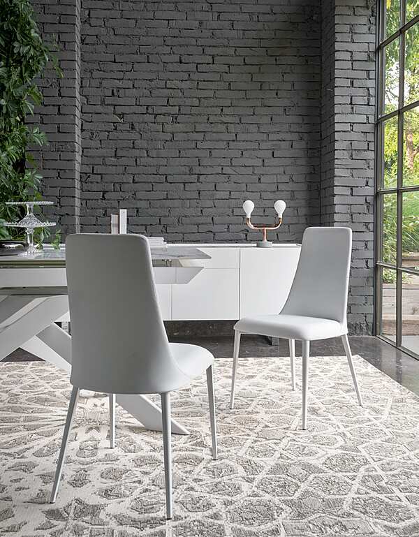 Der Stuhl CALLIGARIS ETOILE Fabrik CALLIGARIS aus Italien. Foto №3