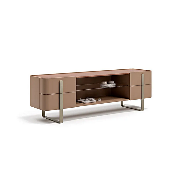 Holz TV-Schrank Eden Capital Collection ED.TV Fabrik Capital Collection aus Italien. Foto №18
