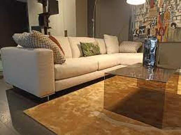 Couch TWILS (VENETA CUSCINI) 36MCE1N 206 Fabrik TWILS (VENETA CUSCINI) aus Italien. Foto №8