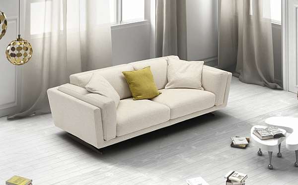 Sofa NICOLINE SALOTTI BOHEME Fabrik NICOLINE SALOTTI aus Italien. Foto №1