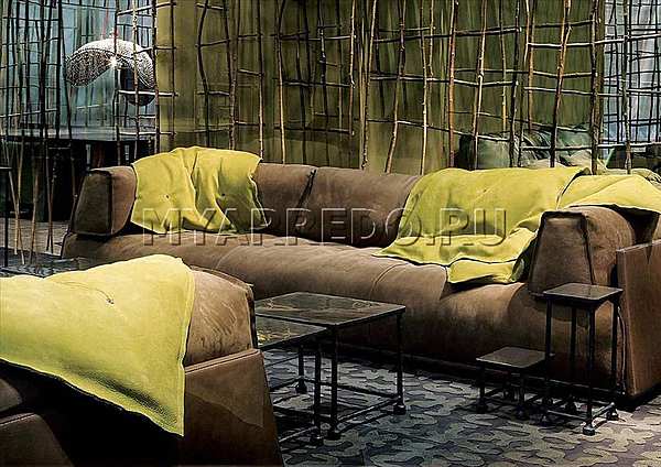 Sofa BAXTER HART &amp; WEICH Fabrik BAXTER aus Italien. Foto №4