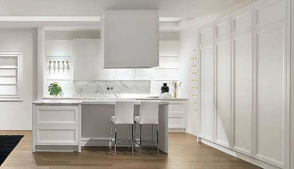 Küche CASTAGNA CUCINE Gallery 2 Fabrik CASTAGNA CUCINE aus Italien. Foto №1