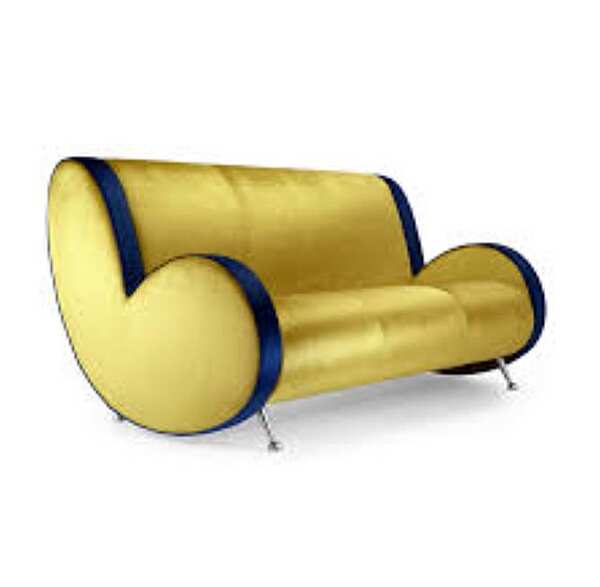 Couch DOMINGO SALOTTI Ata Fabrik DOMINGO SALOTTI aus Italien. Foto №1