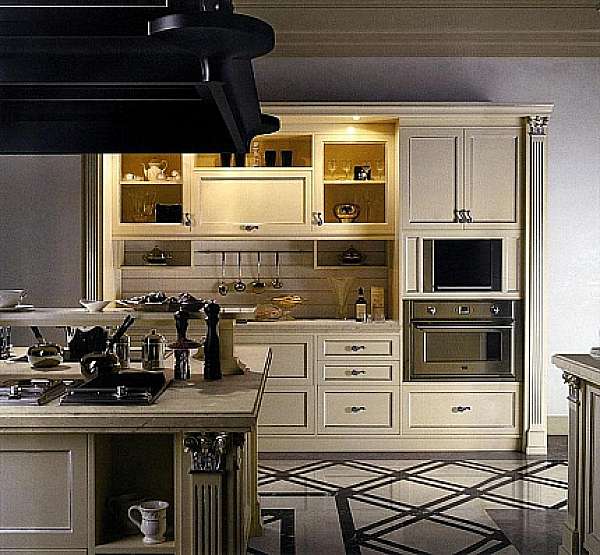 Küche CASTELLAN Luxury Fabrik CASTELLAN aus Italien. Foto №2