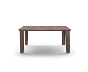 Quadratischer Esstisch aus Holz Arnold FLEXFORM 02C584, 02C585 Quadratischer Esstisch aus Holz Arnold FLEXFORM 02C584, 02C585 Fabrik FLEXFORM aus Italien