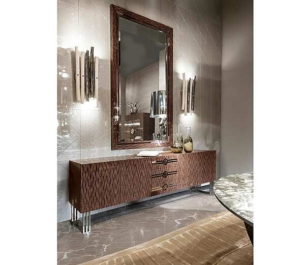 Sideboard mit Schubladen aus Holz Bizzotto Italia Infinity Fabrik Bizzotto Italia aus Italien. Foto №5