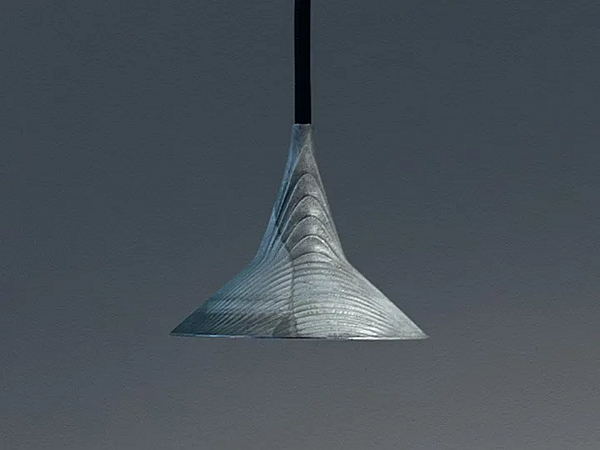 LED Pendelleuchte aus Aluminium Unterlinden Artemide 1935W10A, 1935010A Fabrik Artemide aus Italien. Foto №3