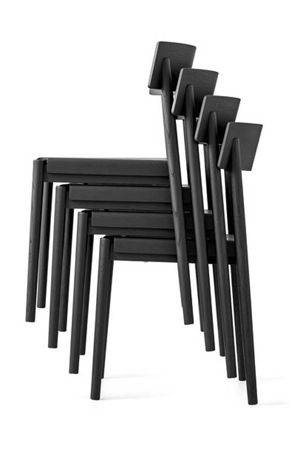 Der Stuhl CALLIGARIS SCANDIA Fabrik CALLIGARIS aus Italien. Foto №1