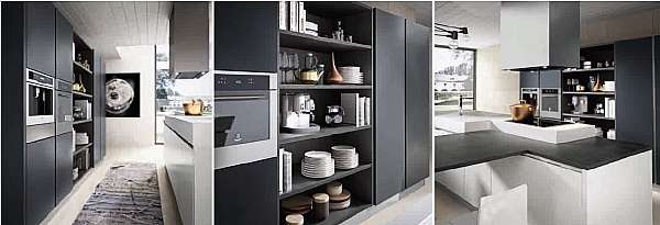 Küche HOME CUCINE color matt_06 Fabrik HOME CUCINE aus Italien. Foto №2