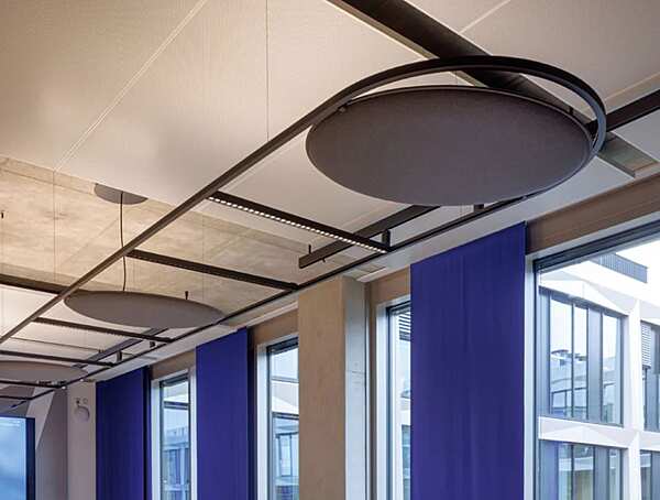 Leuchter DELTALIGHT Soliscape Fabrik DELTALIGHT aus Italien. Foto №3