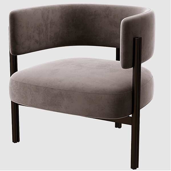 Sessel MisuraEmme MONP01 Fabrik MisuraEmme aus Italien. Foto №4