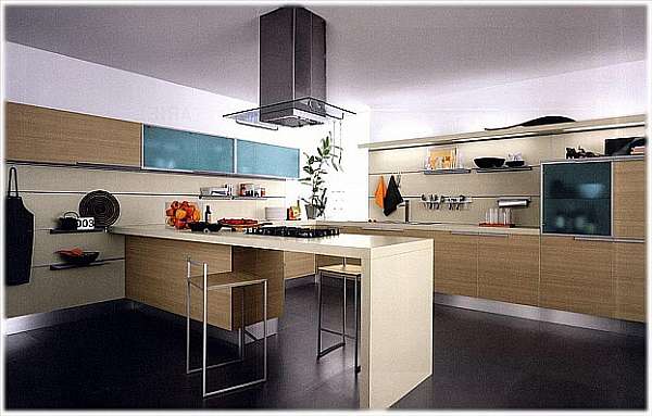 Küche CESAR CUCINE Ariel Fabrik CESAR CUCINE aus Italien. Foto №2