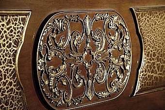 Bett asnaghi INTERIORS LC3301 Fabrik ASNAGHI INTERIORS aus Italien