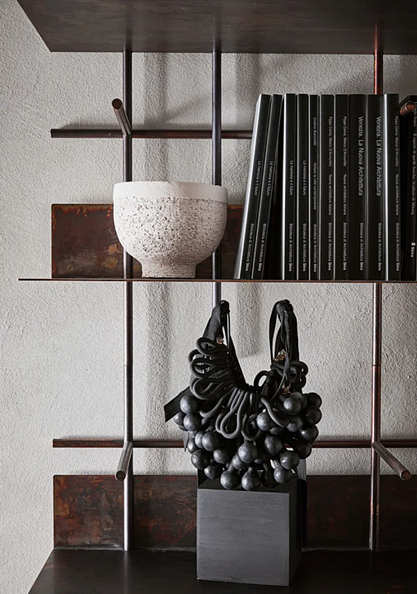 Wandregal aus Kupfer Navigli Gallotti&Radice Fabrik Gallotti & Radice aus Italien. Foto №4