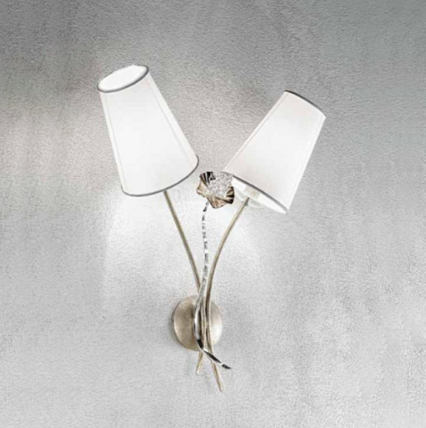 Wandleuchte mm LAMPADARI 7069 / A2 Fabrik MM LAMPADARI aus Italien. Foto №1