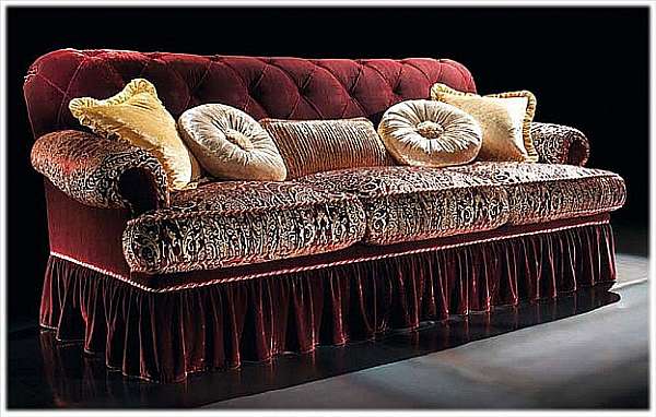 Sofa bedding SNC Cancun-B Fabrik BEDDING SNC aus Italien. Foto №1