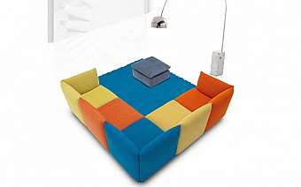 Couch YOUNG CON CERNIERE