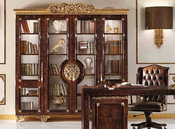 Bücherregal A. R. ARREDAMENTI SRL 412 Fabrik A.R.ARREDAMENTI SRL aus Italien. Foto №1