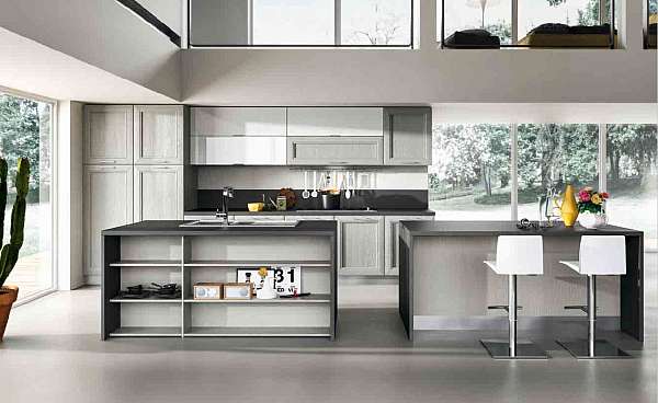 Küche HOME CUCINE metropoli_05 Fabrik HOME CUCINE aus Italien. Foto №1