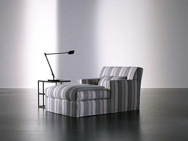 Couch MERIDIANI (CROSTI) James Slim Fabrik MERIDIANI (CROSTI) aus Italien. Foto №1