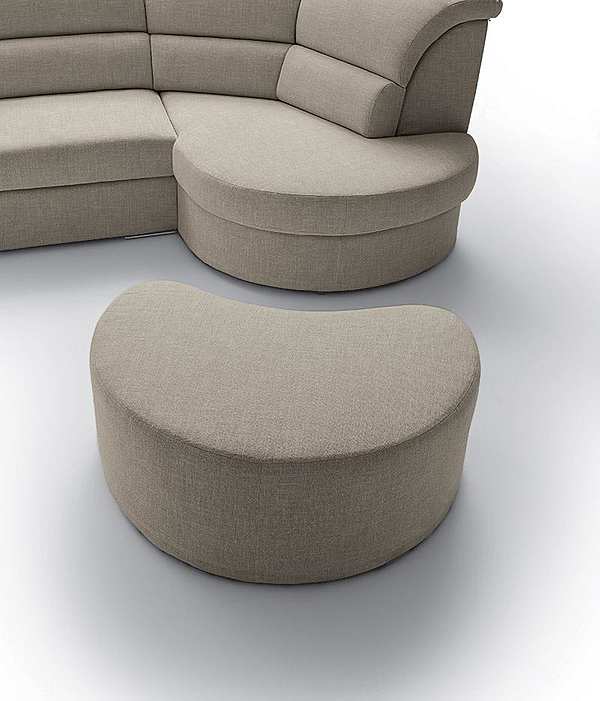 Couch Felis "EVERGREEN" RUSSEL 02 Fabrik Felis aus Italien. Foto №4