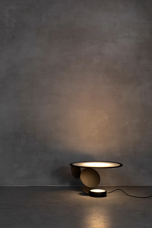 LED Tischlampe aus Aluminium verstellbar AXOLIGHT CUT LT CUT XXX Fabrik Axolight aus Italien. Foto №2