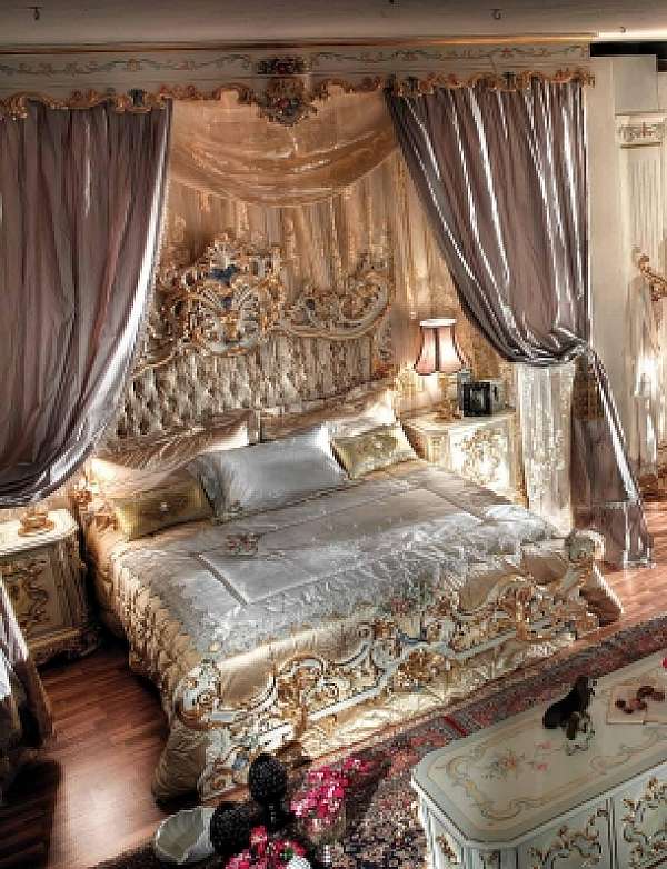 Bett asnaghi INTERIORS GD3601 Fabrik ASNAGHI INTERIORS aus Italien. Foto №5