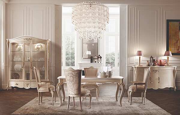 Sessel SIGNORINI & COCO 964/L Fabrik SIGNORINI & COCO aus Italien. Foto №3