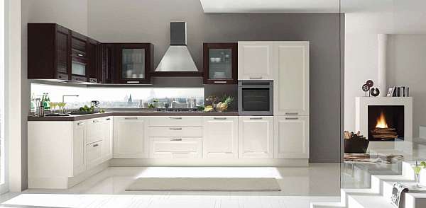 Küche RECORD CUCINE ZARA comp.3 Fabrik RECORD CUCINE aus Italien. Foto №1