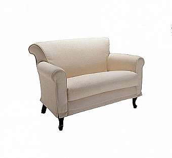 Couch 070 piedi legno wooden feets