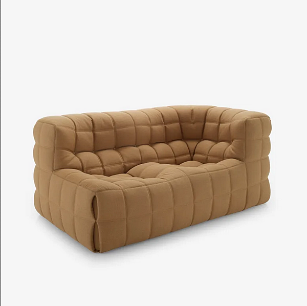 Stoffsofa mit gepolsterter Rückenlehne Kashima Ligne Roset Fabrik LIGNE ROSET aus Italien. Foto №10