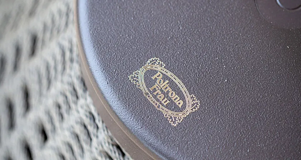 Polypropylen Stehlampe für den Außenbereich POLTRONA FRAU Sparkler Fabrik POLTRONA FRAU aus Italien. Foto №5