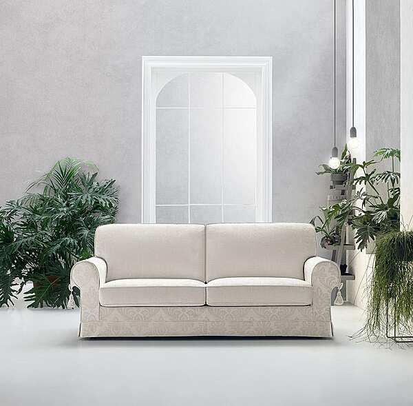 Couch Felis "EVERGREEN" ASCOT 2 Fabrik Felis aus Italien. Foto №2