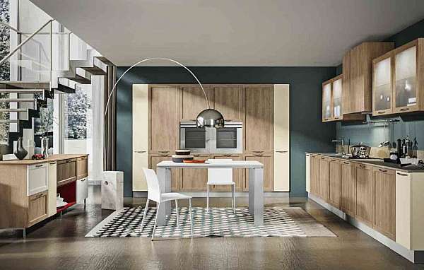 Küche HOME CUCINE quadrica_06 Fabrik HOME CUCINE aus Italien. Foto №1