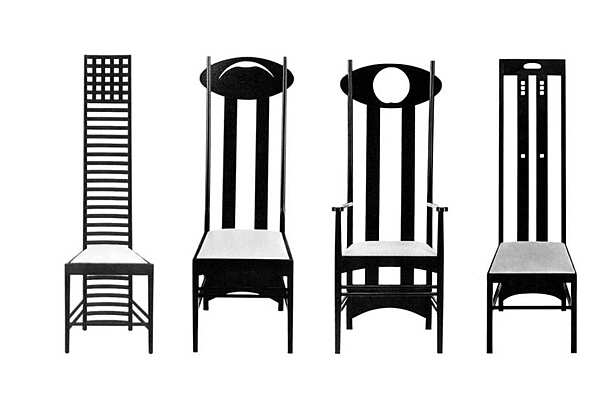 Der Stuhl DOMINGO SALOTTI 1814 Fabrik DOMINGO SALOTTI aus Italien. Foto №1