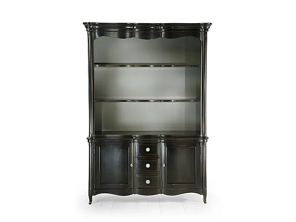 Holz-Hochschrank mit Türen Citrus MARIONI 02172 Fabrik MARIONI aus Italien. Foto №1