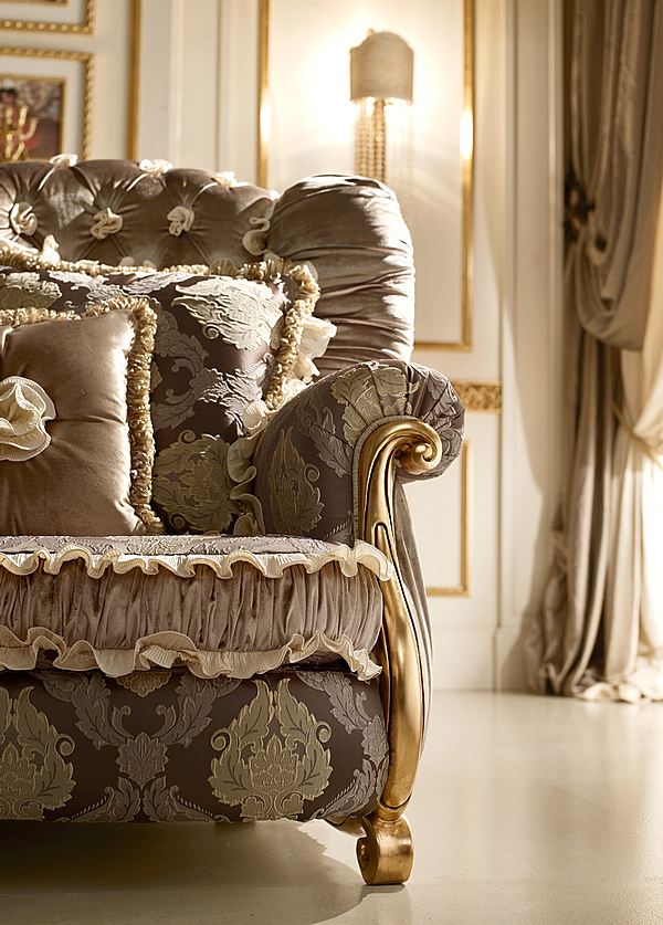 Sessel A. R. ARREDAMENTI SRL 1591 Fabrik A.R.ARREDAMENTI SRL aus Italien. Foto №3