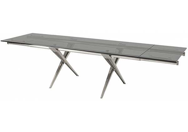 Tisch DESALTO Tender - extending table 420 Fabrik DESALTO aus Italien. Foto №1